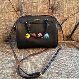 Coach Micro Mini Handbag